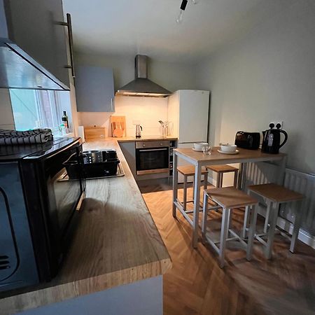 Kings Bridge Townhouse Apartment Belfast Ngoại thất bức ảnh
