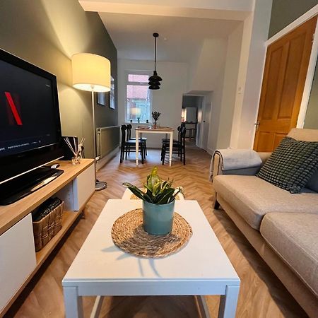 Kings Bridge Townhouse Apartment Belfast Ngoại thất bức ảnh