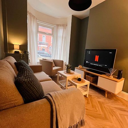 Kings Bridge Townhouse Apartment Belfast Ngoại thất bức ảnh