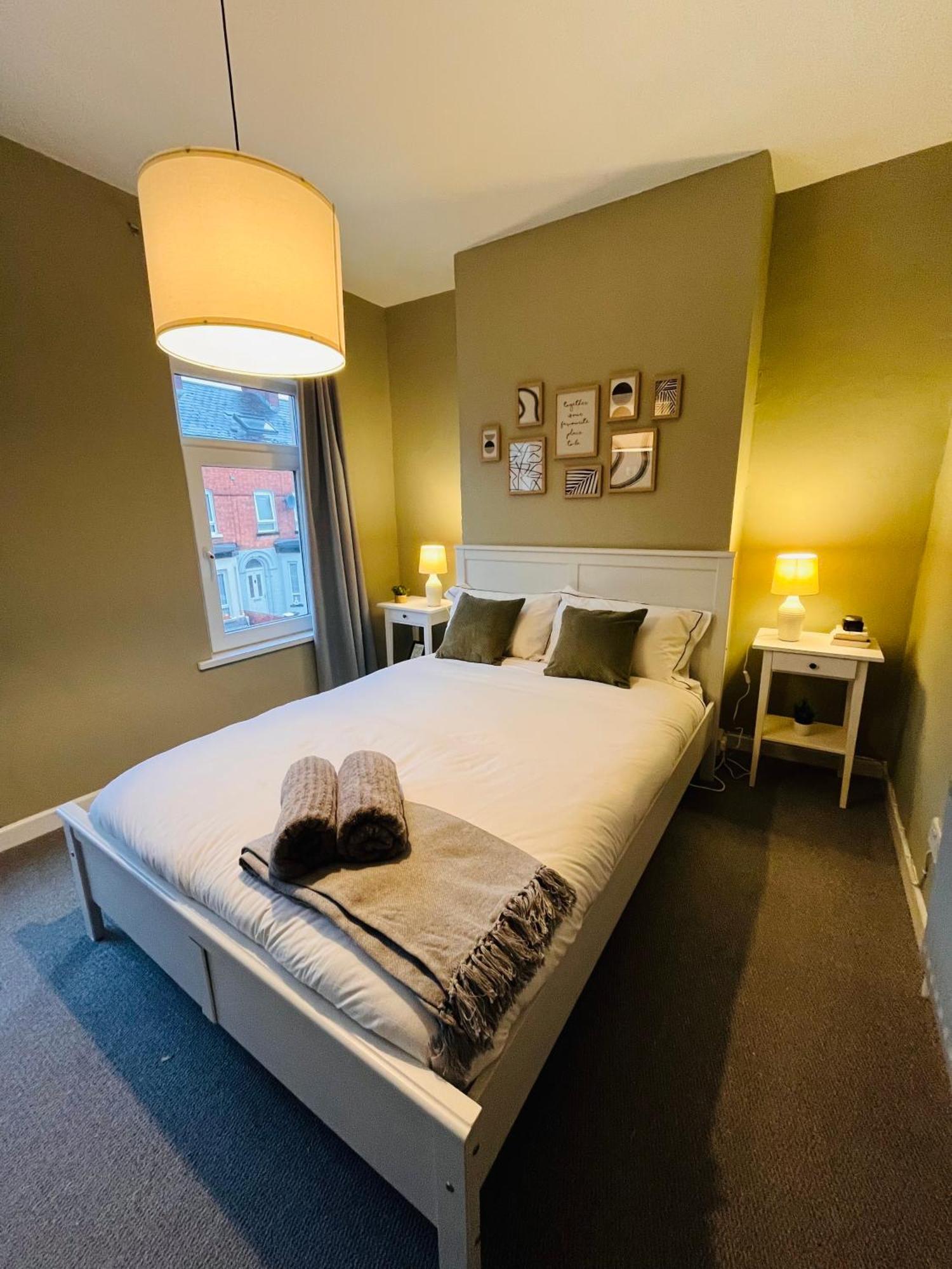 Kings Bridge Townhouse Apartment Belfast Ngoại thất bức ảnh