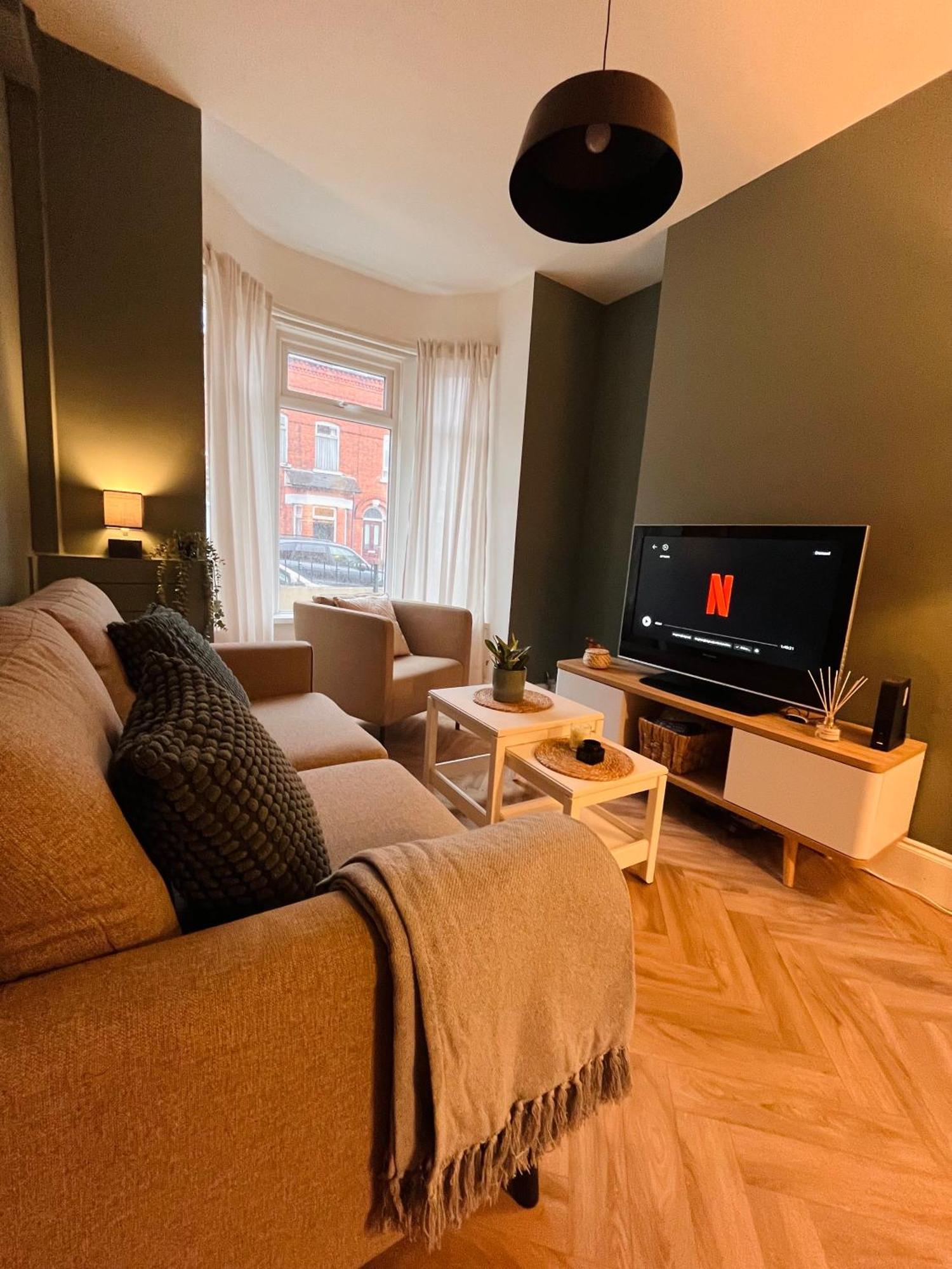 Kings Bridge Townhouse Apartment Belfast Ngoại thất bức ảnh