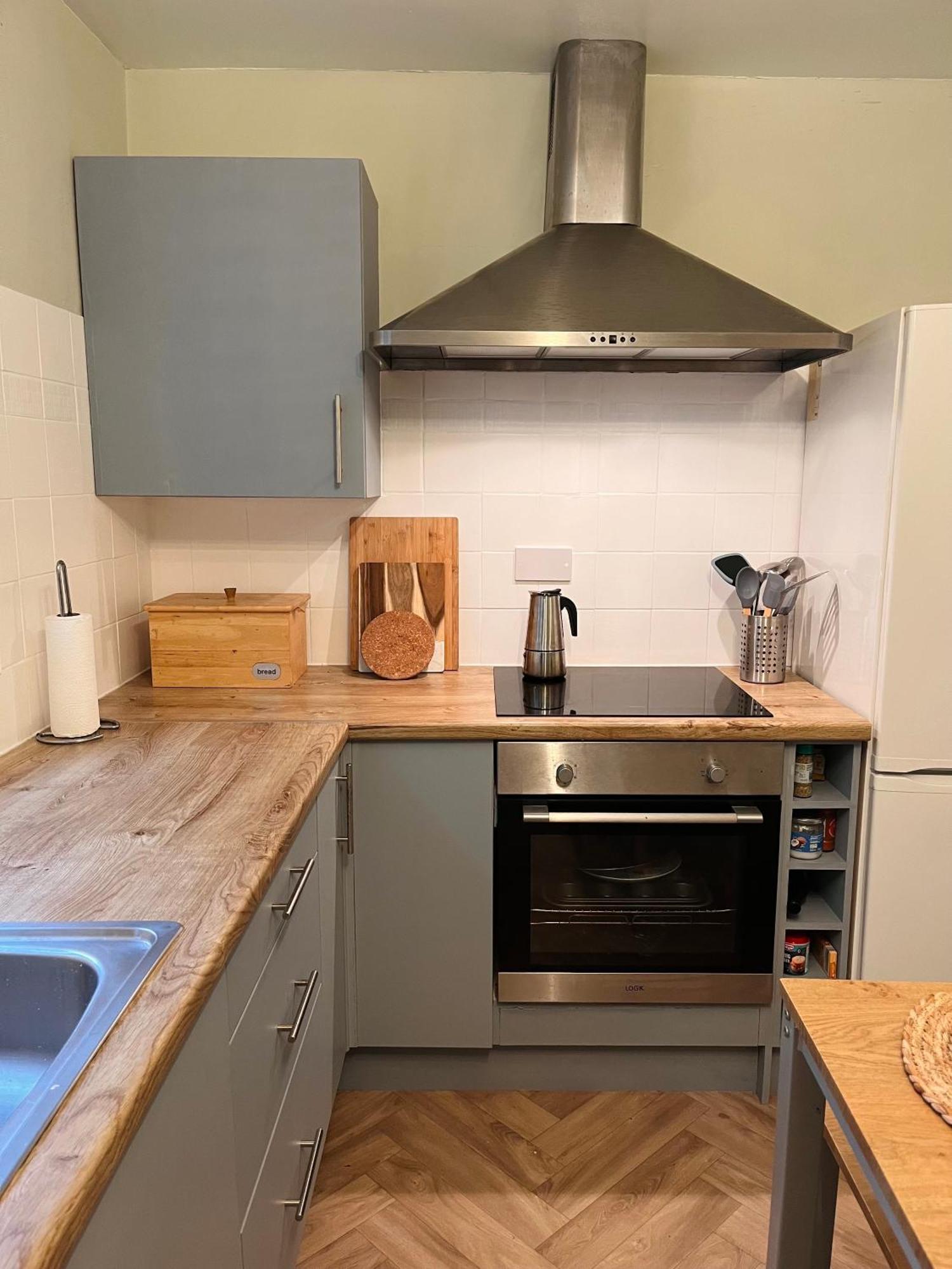 Kings Bridge Townhouse Apartment Belfast Ngoại thất bức ảnh
