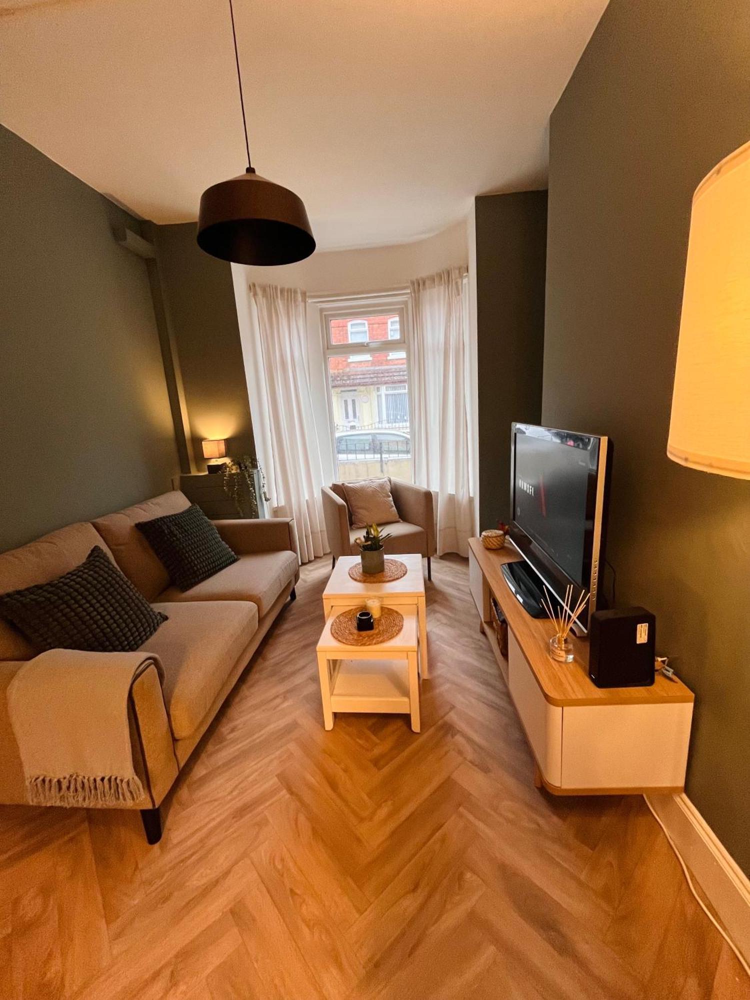 Kings Bridge Townhouse Apartment Belfast Ngoại thất bức ảnh