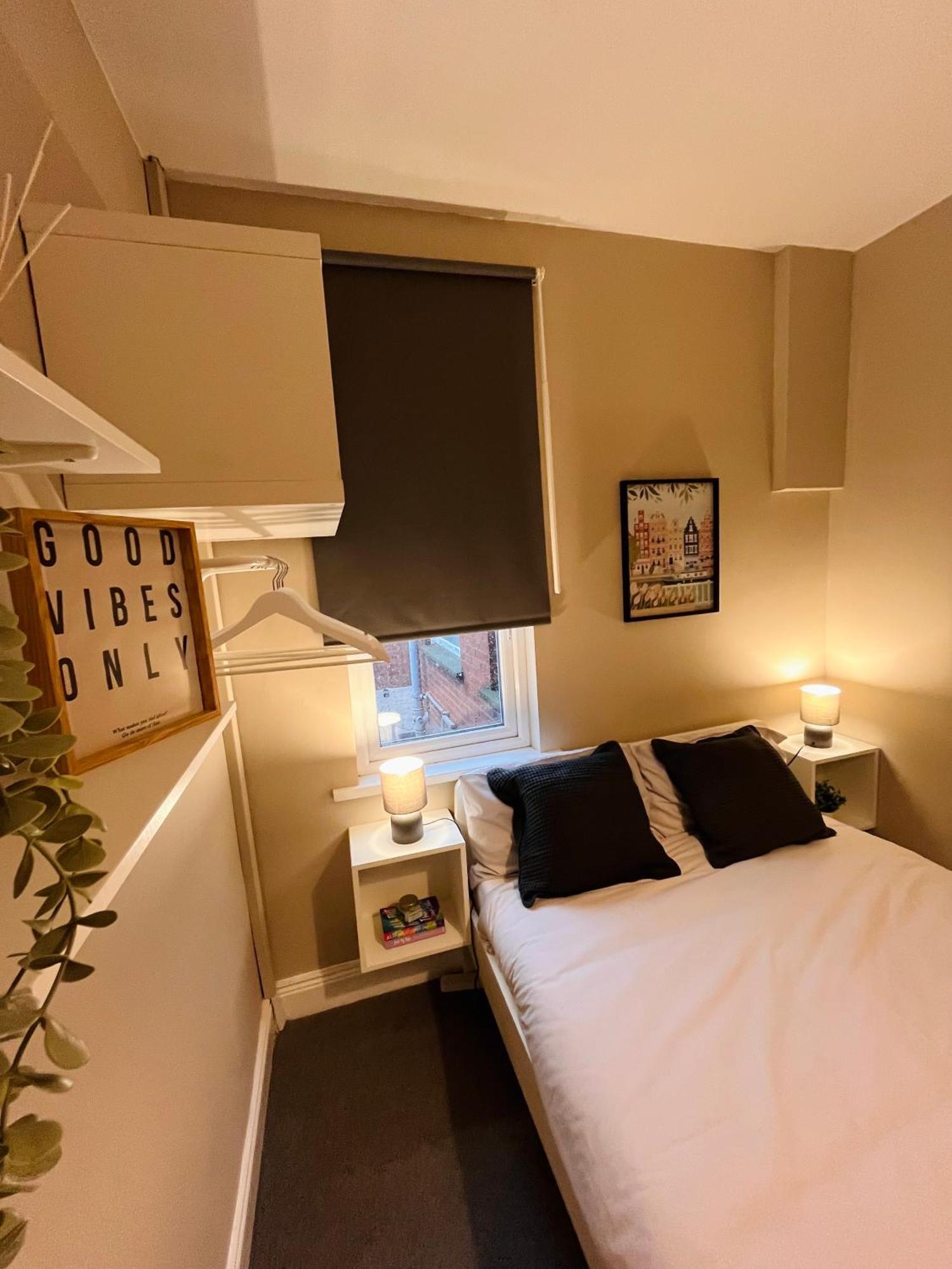 Kings Bridge Townhouse Apartment Belfast Ngoại thất bức ảnh