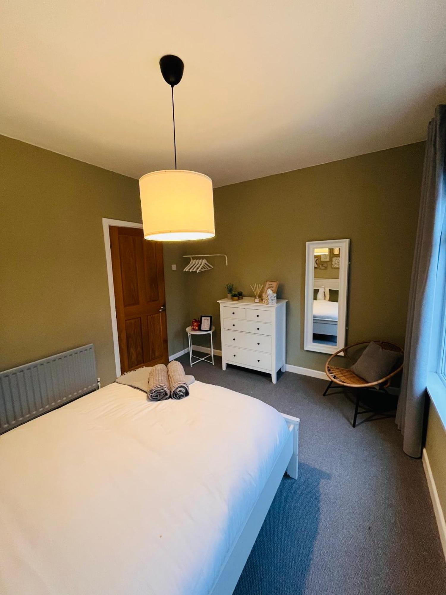Kings Bridge Townhouse Apartment Belfast Ngoại thất bức ảnh