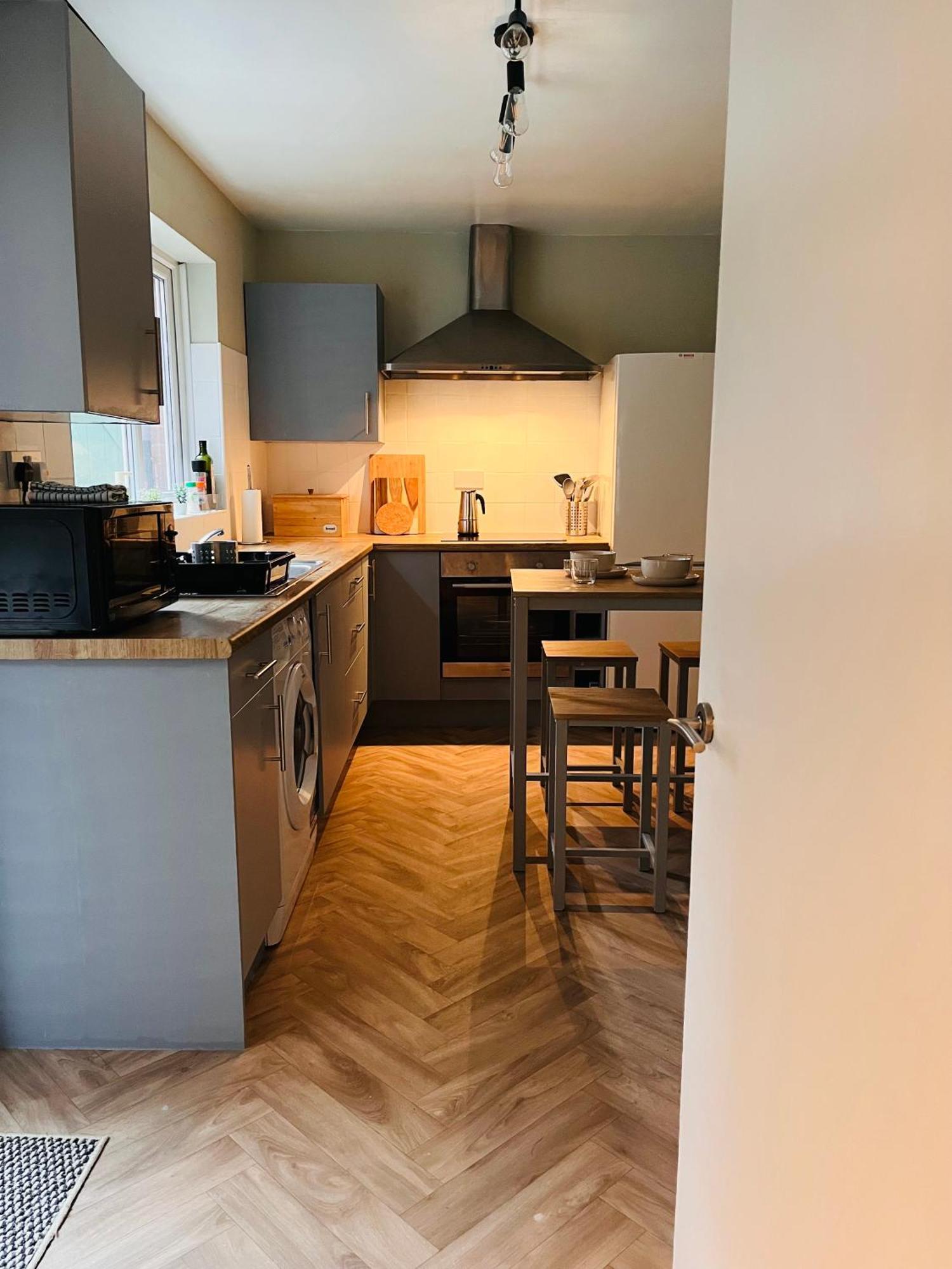 Kings Bridge Townhouse Apartment Belfast Ngoại thất bức ảnh