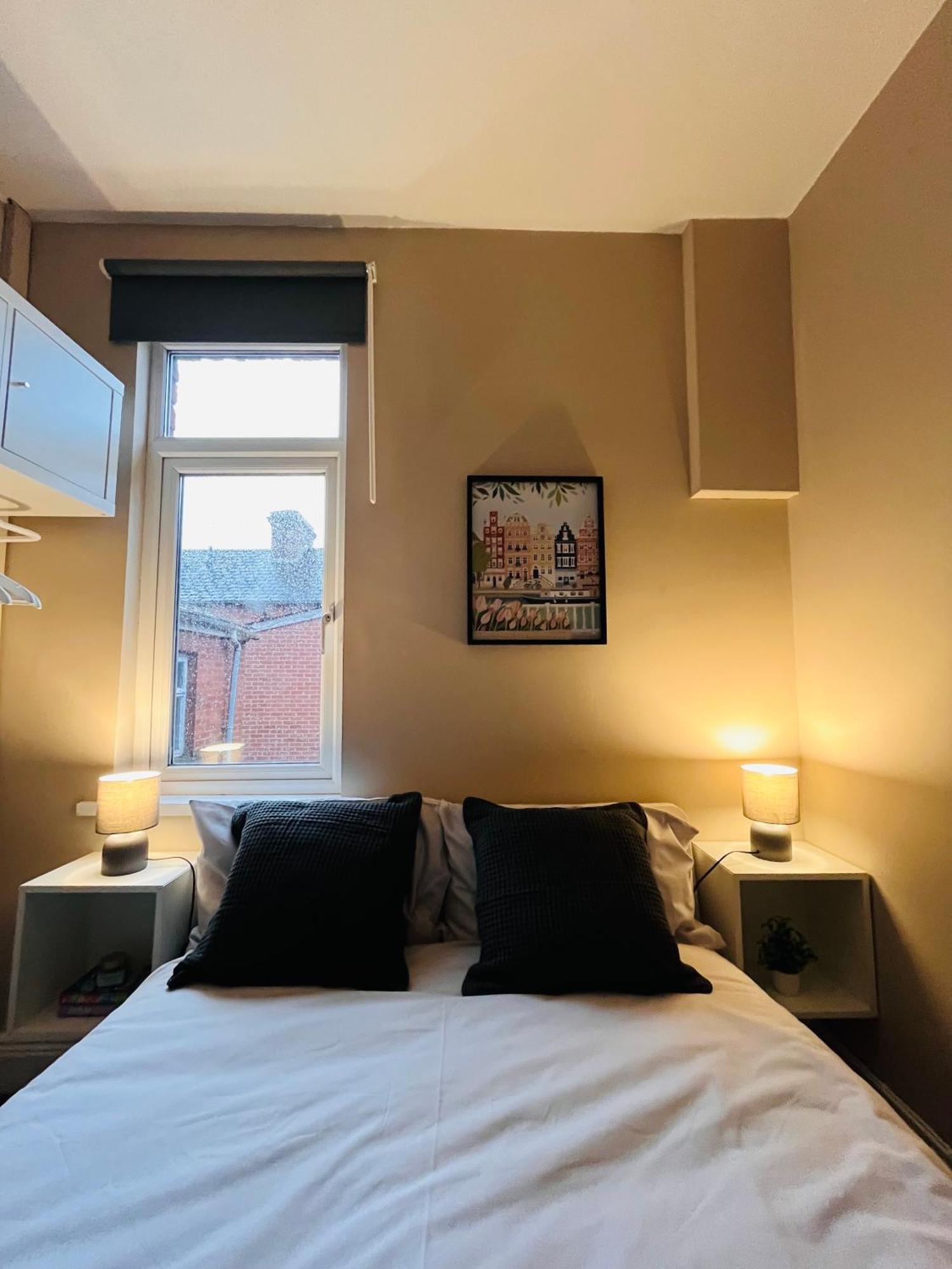Kings Bridge Townhouse Apartment Belfast Ngoại thất bức ảnh