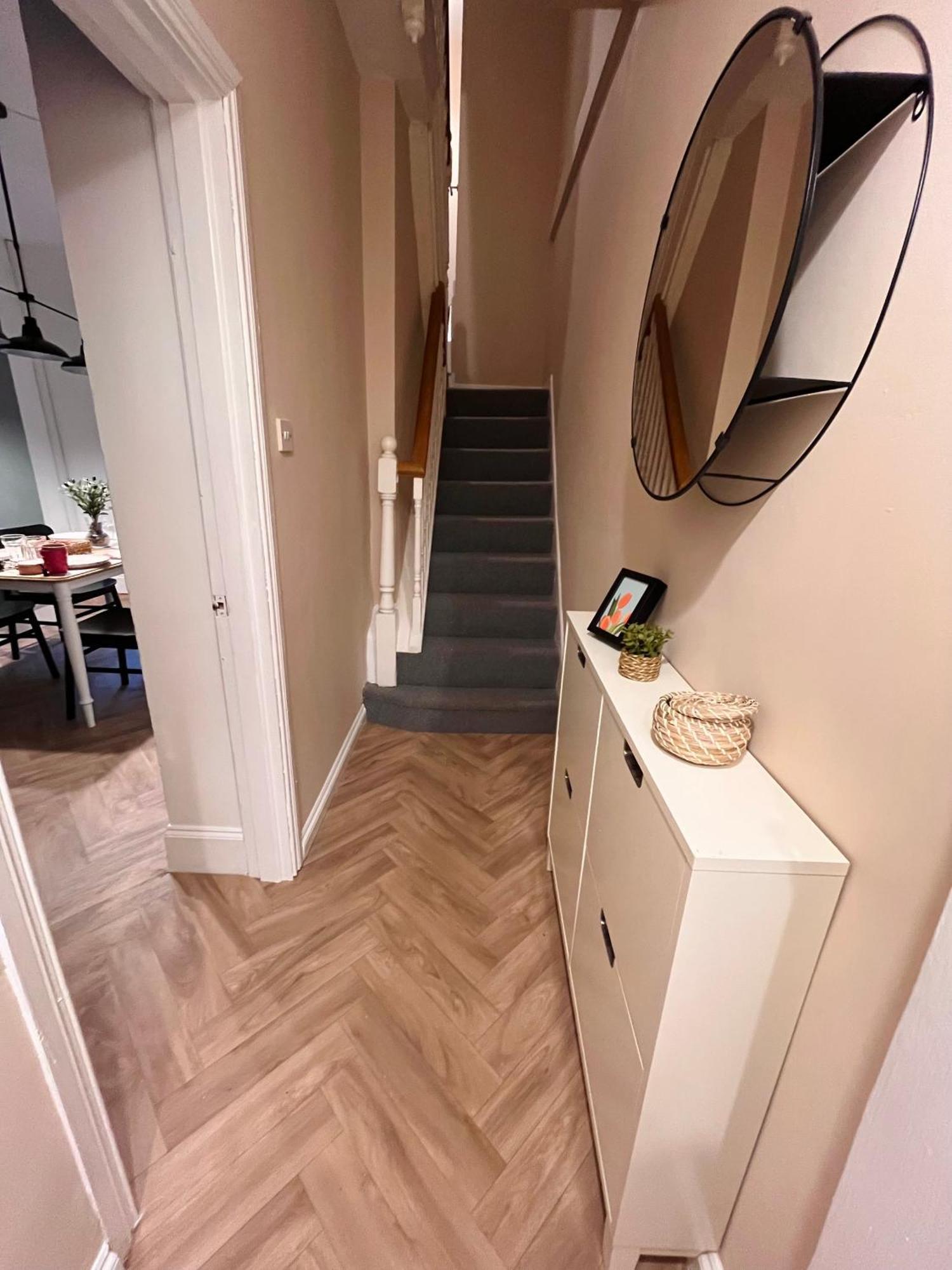 Kings Bridge Townhouse Apartment Belfast Ngoại thất bức ảnh