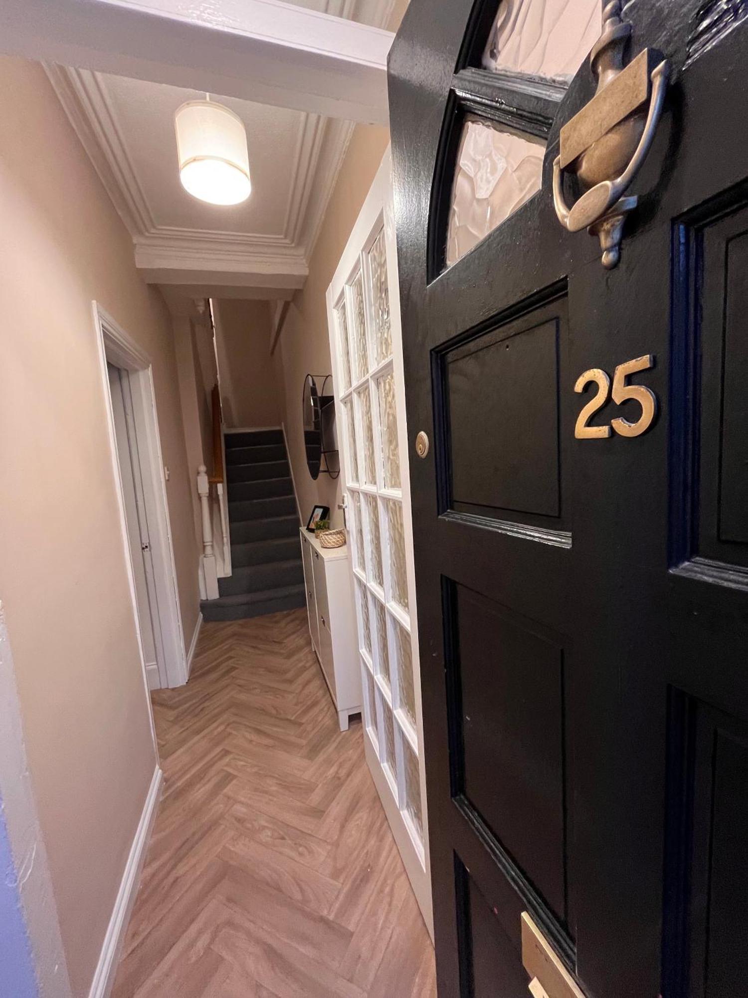 Kings Bridge Townhouse Apartment Belfast Ngoại thất bức ảnh